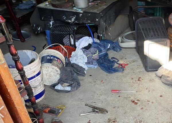 ▲彰化埔心鄉發生酒醉傷人事件。（圖／民眾提供）