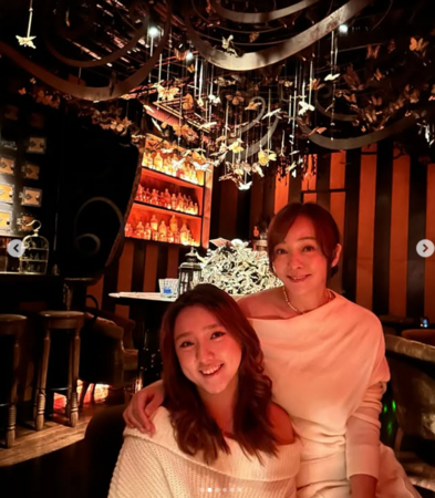 ▲▼季芹全家。（圖／翻攝自Instagram／chin_chin416）