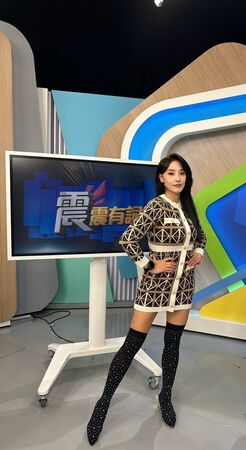 ▲▼安歆澐談及與先生的婚姻。（圖／和展影視提供）