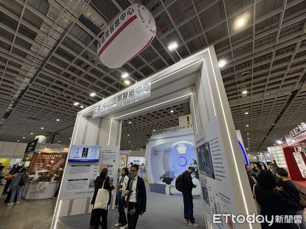 ▲▼第九屆台灣醫療科技展。（圖／記者洪巧藍攝）