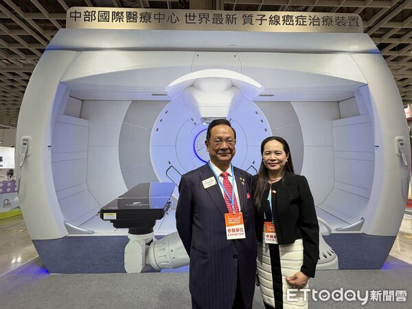 ▲▼第九屆台灣醫療科技展。（圖／記者洪巧藍攝）