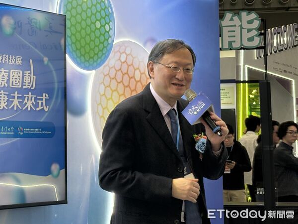 ▲▼第九屆台灣醫療科技展。（圖／記者洪巧藍攝）