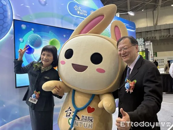 ▲▼第九屆台灣醫療科技展。（圖／記者洪巧藍攝）
