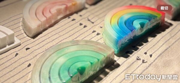 ▲▼花蓮分署與紅葉社區發展協會共同舉辦「柳杉香氛」成果發表會。（圖／花蓮分署提供，下同）