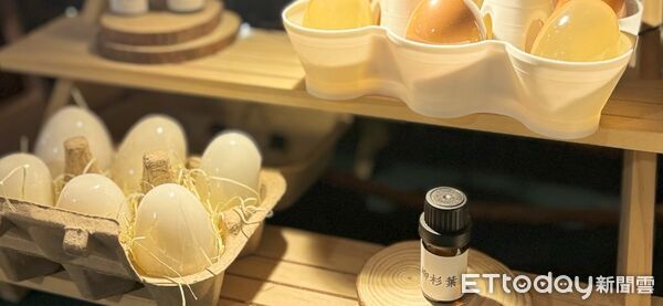 ▲▼花蓮分署與紅葉社區發展協會共同舉辦「柳杉香氛」成果發表會。（圖／花蓮分署提供，下同）