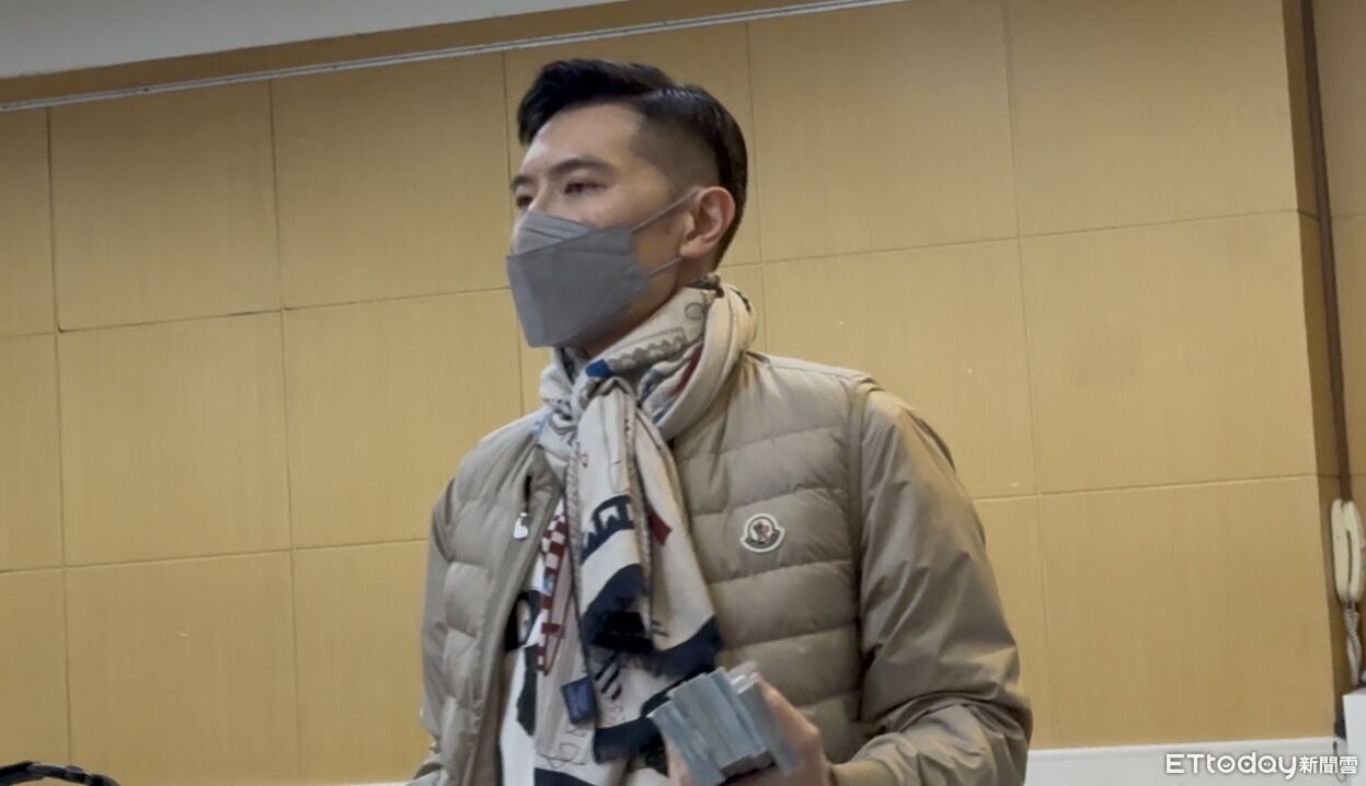 京華城土地疑「非常規交易」 沈慶京長子遭約談50萬交保