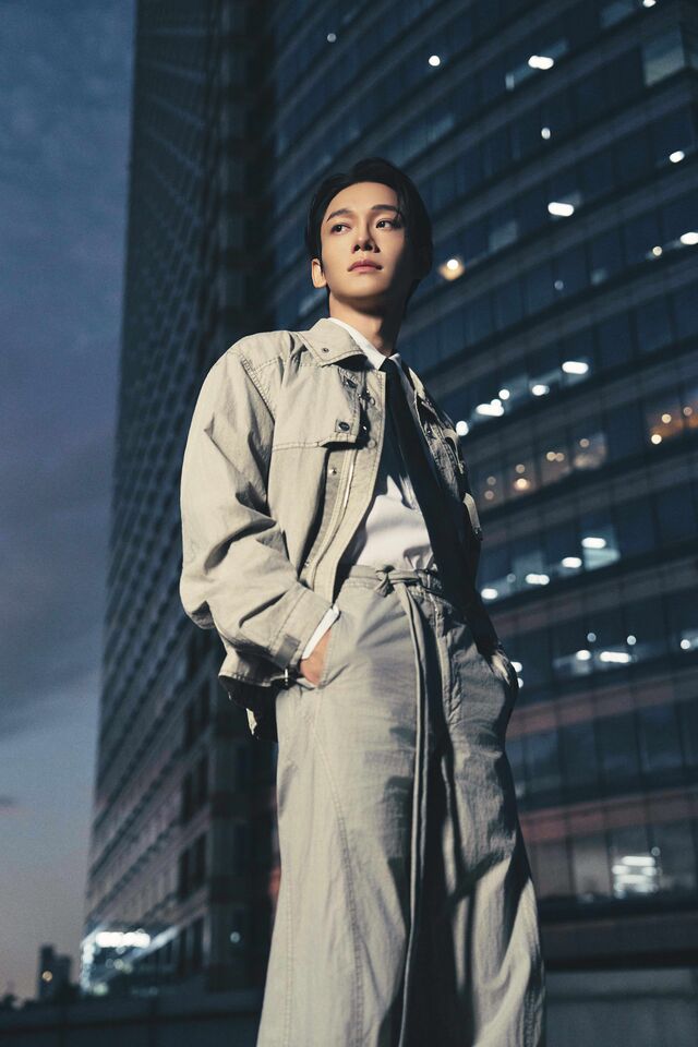 ▲▼EXO CHEN將來台開唱。（圖／網銀國際影視提供）