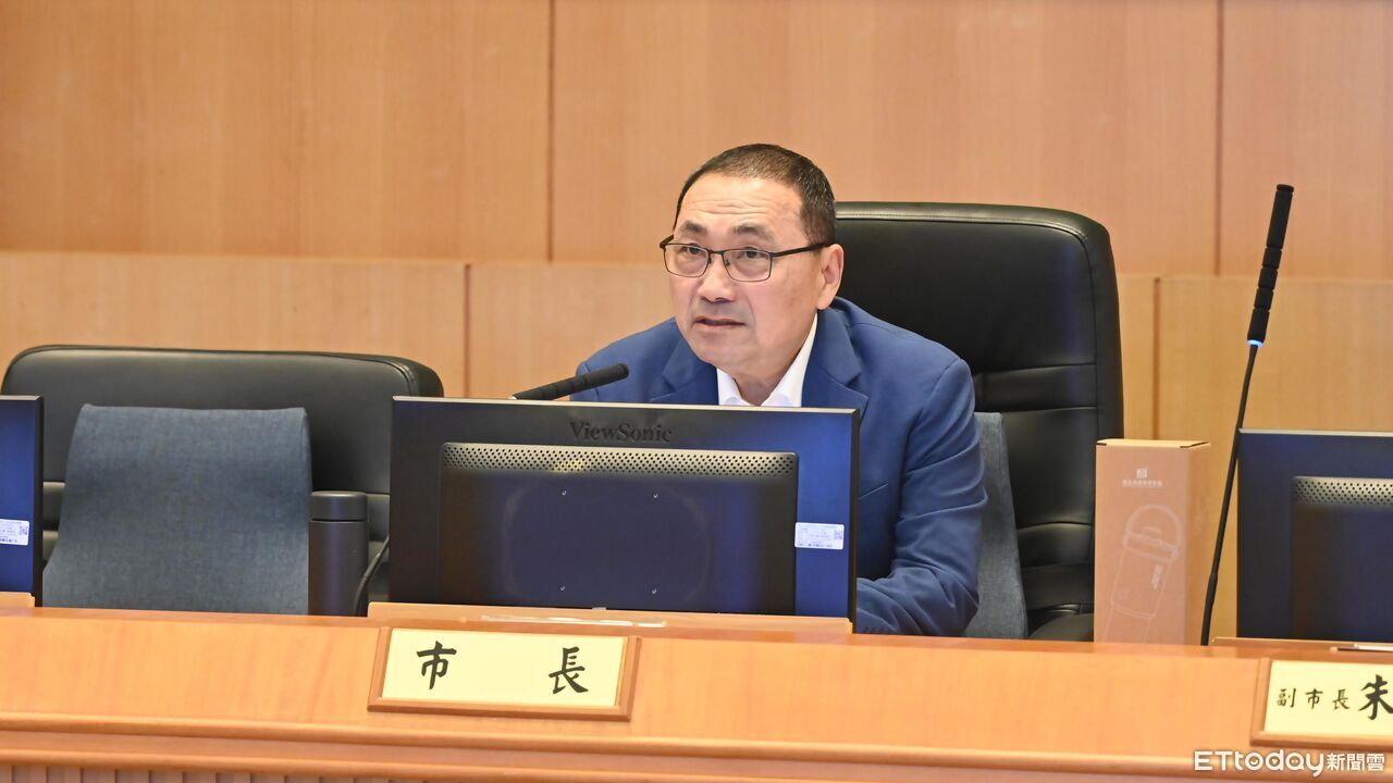 強化青年競爭力！侯友宜：新北青年力驅動城市升級