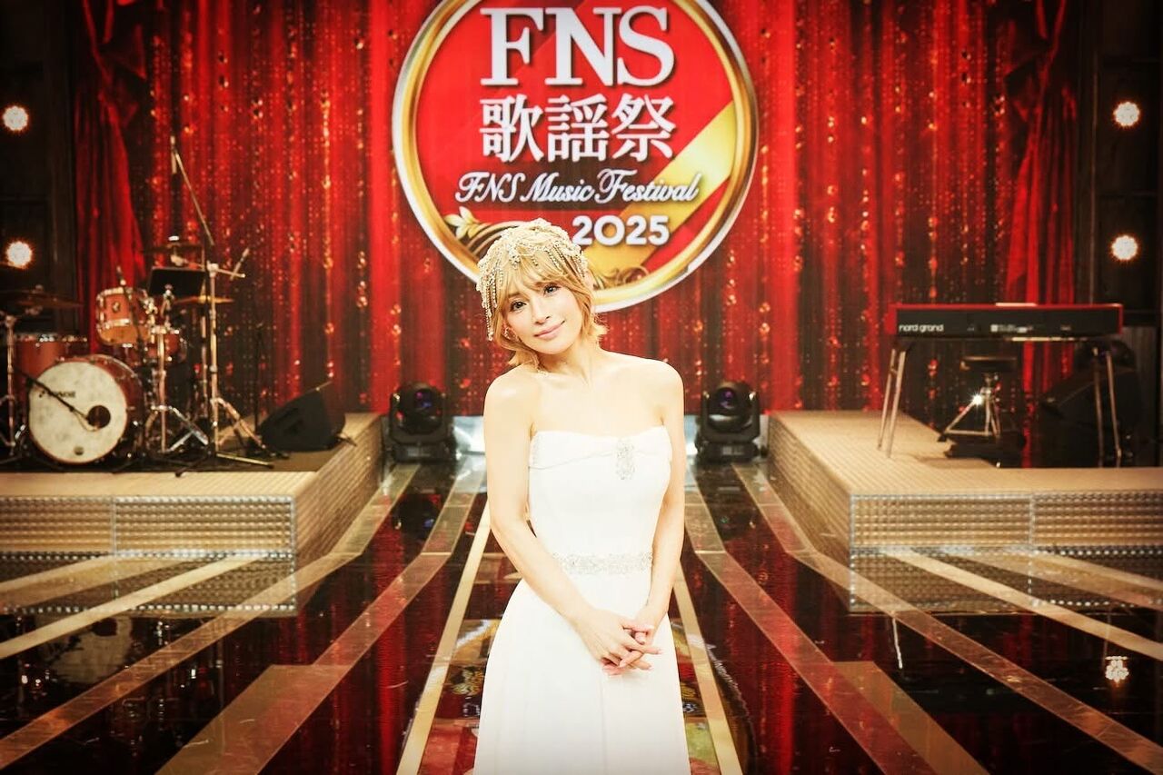 ▲▼濱崎步。（圖／翻攝濱崎步臉書）