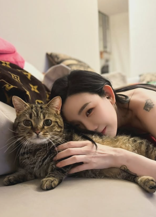 ▲▼許允樂。（圖／翻攝自Instagram／byleway）