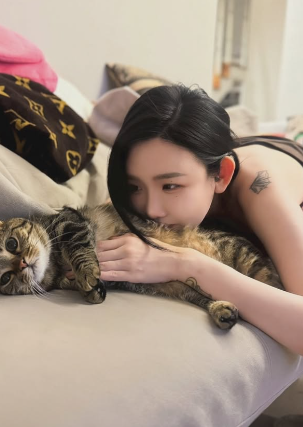 ▲▼許允樂。（圖／翻攝自Instagram／byleway）