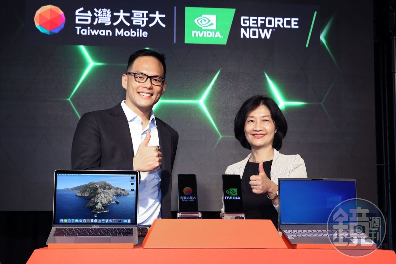 輝達GeForce NOW在台訂閱新方案 比美國貴6.5倍