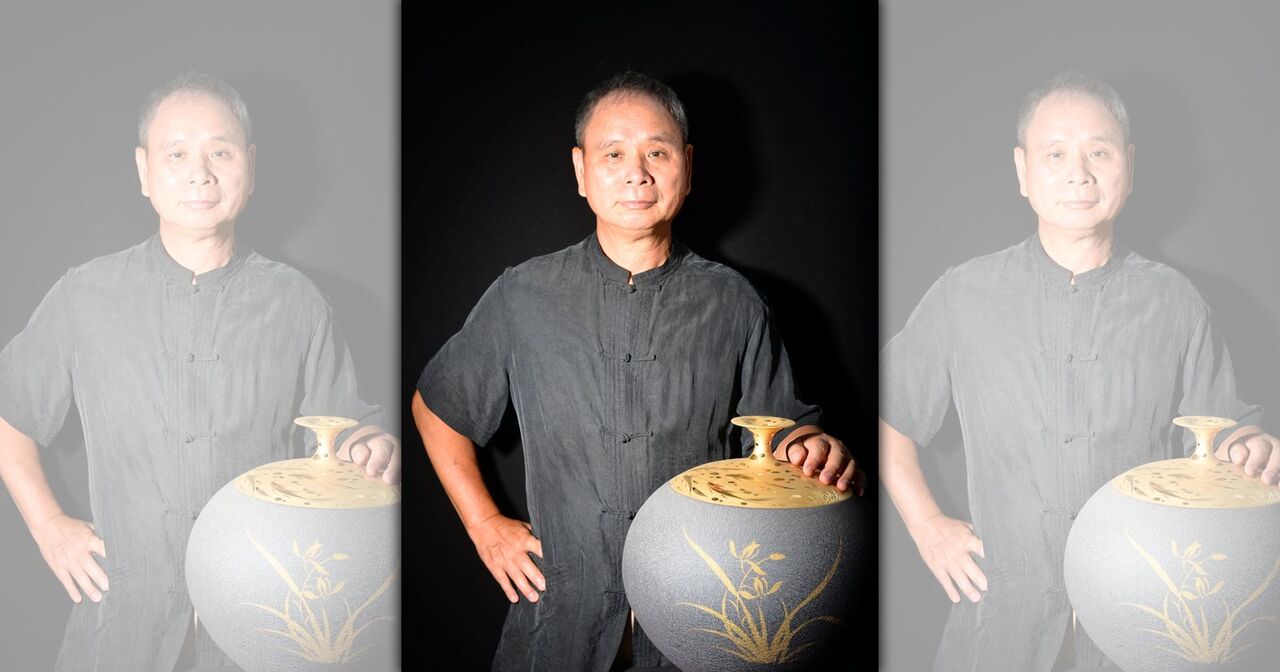 陶藝大師遭控抄襲 提告捍衛清白