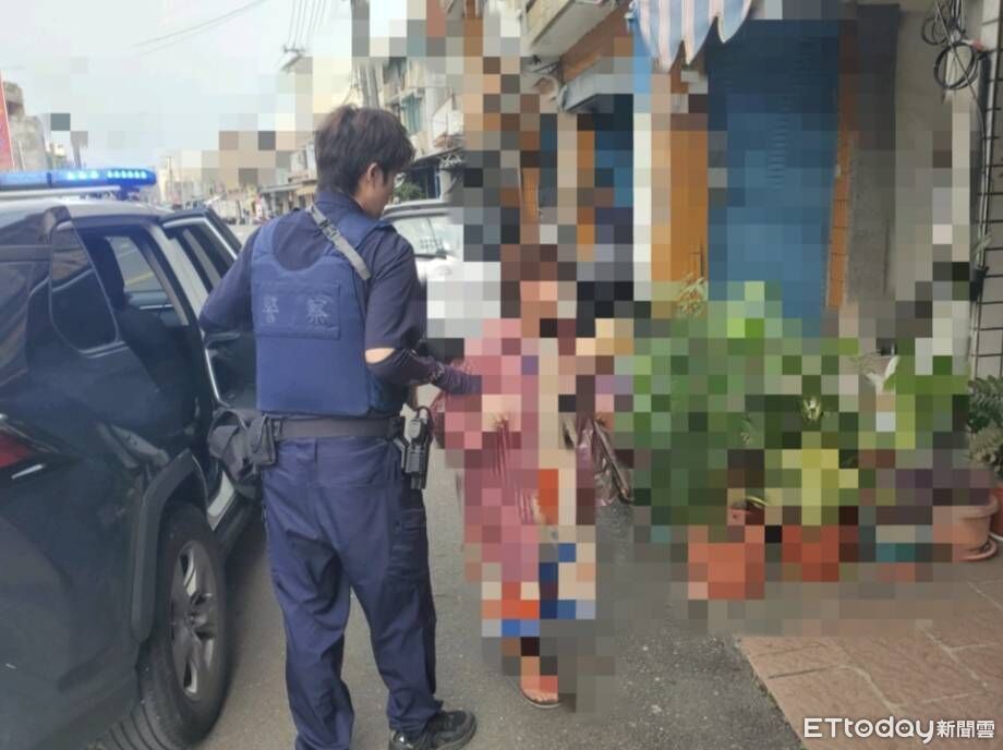 買午餐返家嚇壞找不到媽　東港暖警即刻載返家