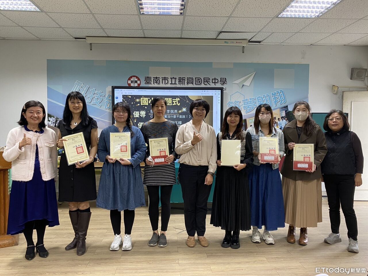 台南推動登月計畫! 月經教案徵選+教師研習打造性平友善校園