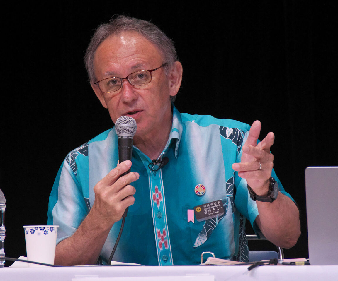 防範台灣有事!沖繩實施「疏散離島居民」桌面推演 假定武力攻擊