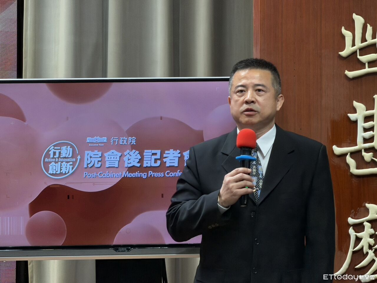 統促黨兩度邀日黑幫來台　刑事局：隨時掌握黑幫活動、毒品走私