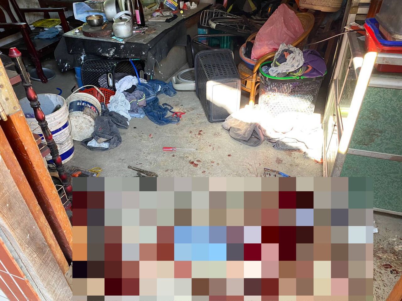 叫他起床竟出事!彰化翁遭「爆打頭部」昏迷指數6 酒友收押