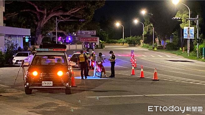 酒駕毒駕抓不停！金門1至11月取締暴增4成　警揭「4hrs被逮占9成」