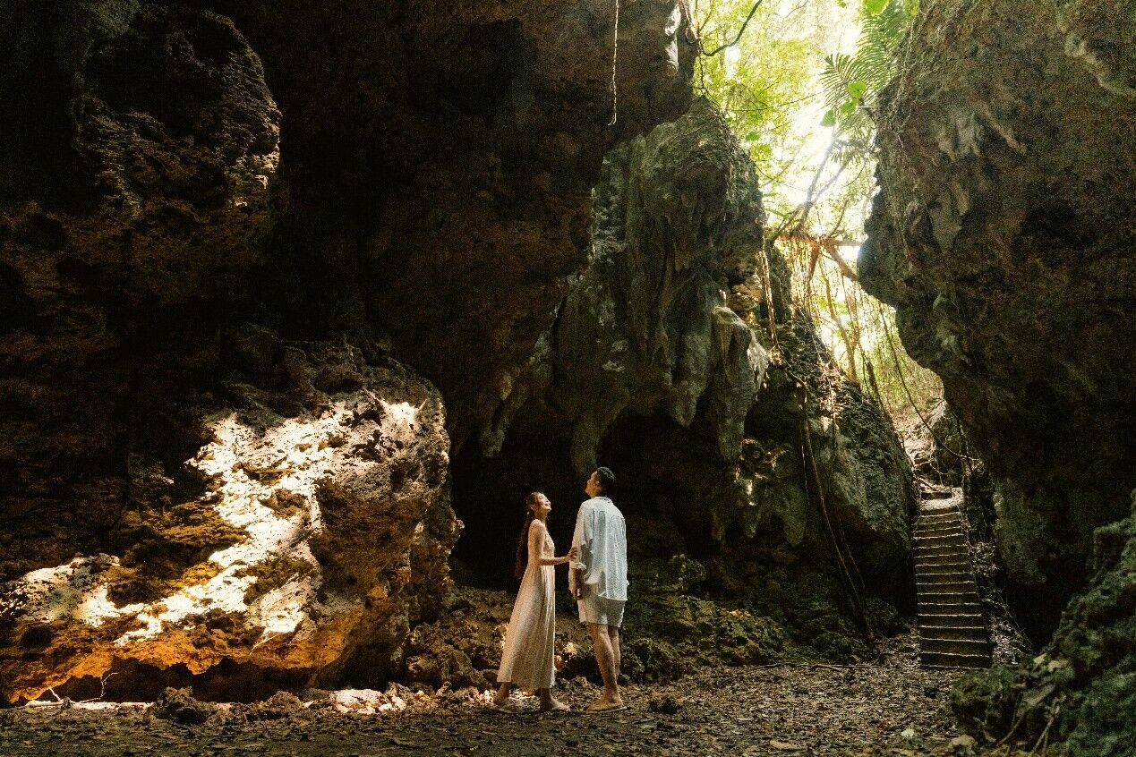 讓旅客一去就愛上的海島　宮古島以「沖繩最美離島」之姿成冬季亮點（圖／星宇航空提供）