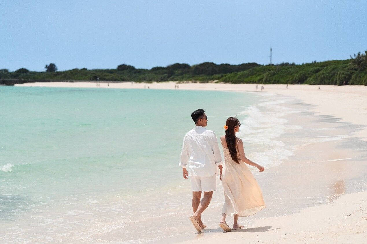 讓旅客一去就愛上的海島　宮古島以「沖繩最美離島」之姿成冬季亮點（圖／星宇航空提供）