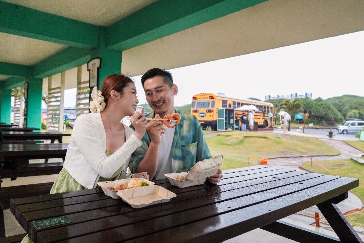 讓旅客一去就愛上的海島　宮古島以「沖繩最美離島」之姿成冬季亮點（圖／星宇航空提供）