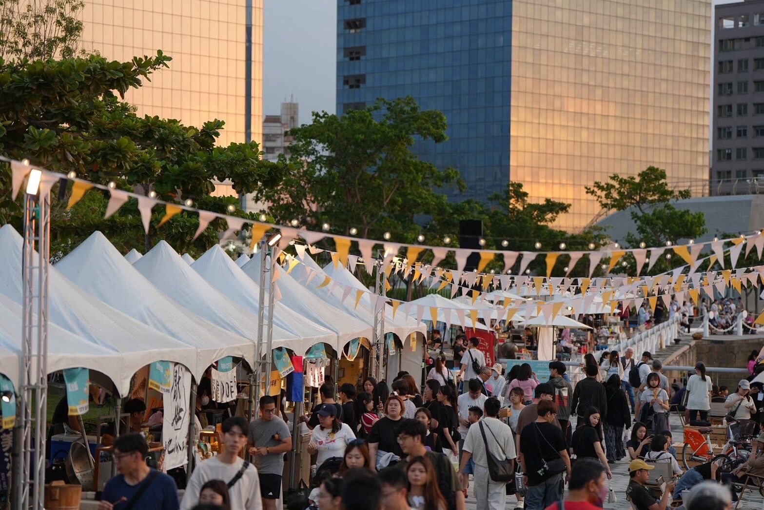 ▲▼永慶房市訊息,永慶必知小常識,2025城市嶼浪市集嘉年華。（圖／永慶房屋提供）