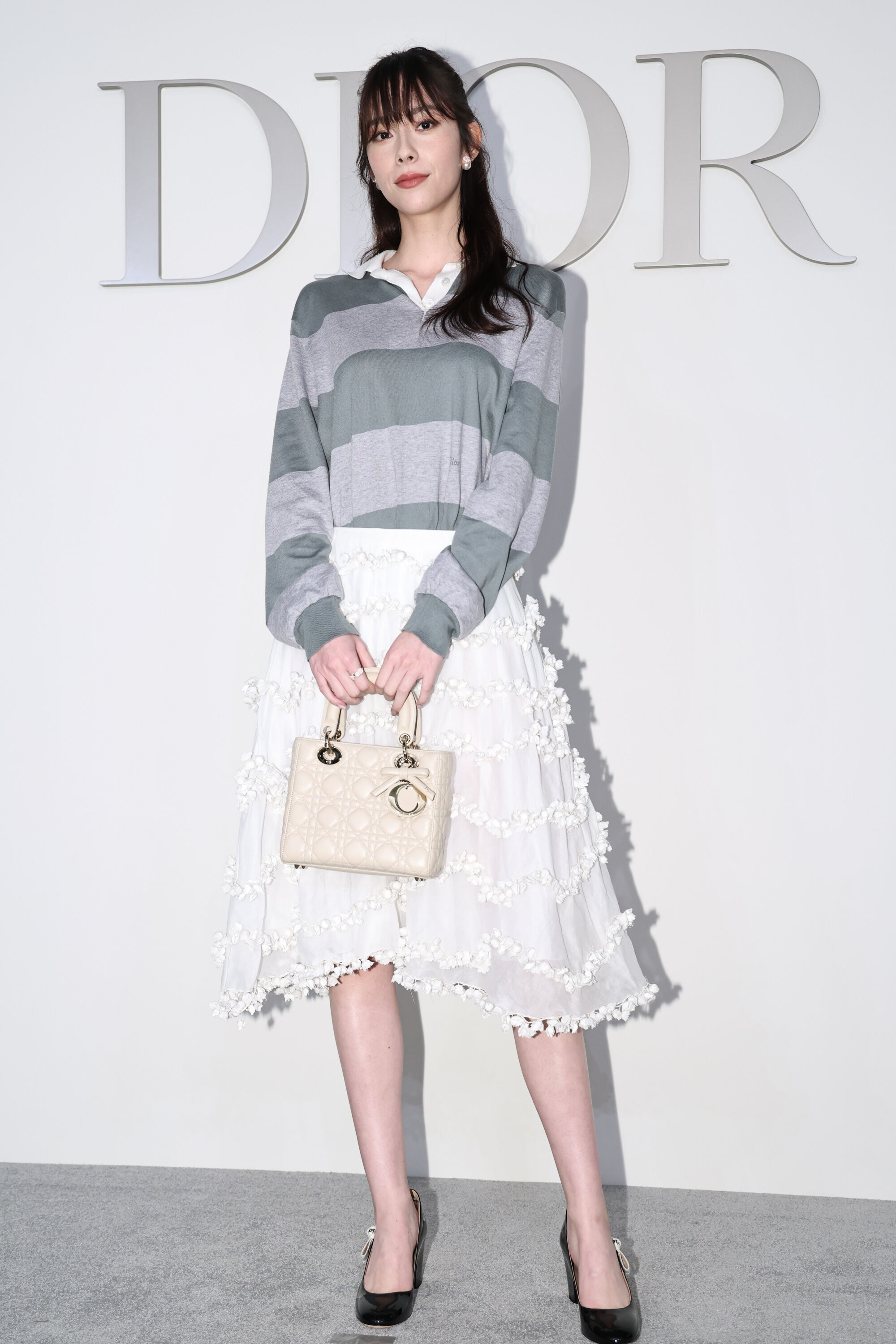 ▲▼   Dior台北101旗艦店節慶酒會-林奕嵐。（圖／記者黃克翔攝）