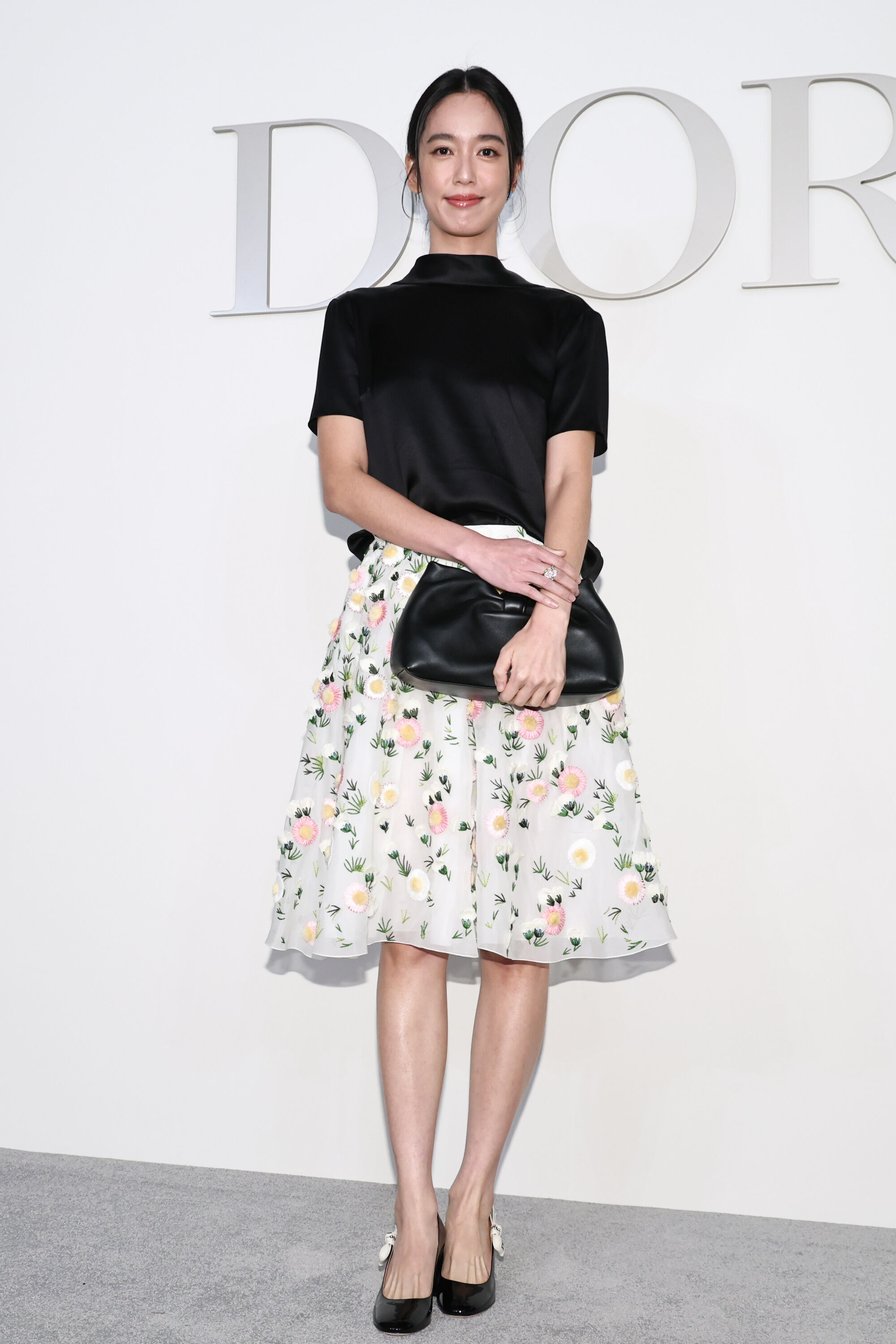 ▲▼   Dior台北101旗艦店節慶酒會-陳庭妮 。（圖／記者黃克翔攝）