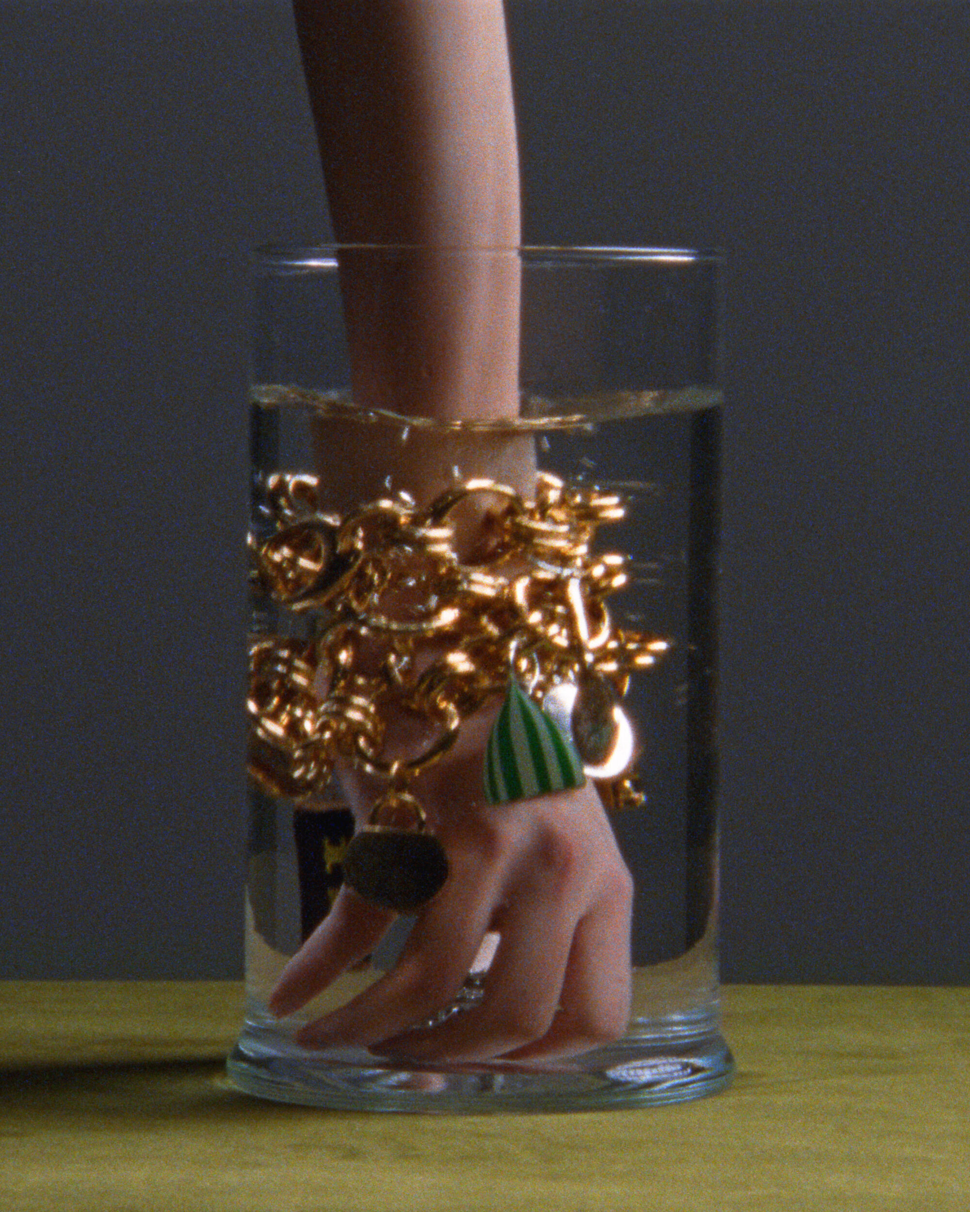 ▲節慶系列Boucheron Celine。（圖／品牌提供）