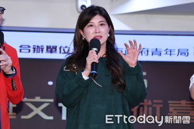 李晶玉現身談彭文正「想申請國賠」　爆老公在美國「很想回來」