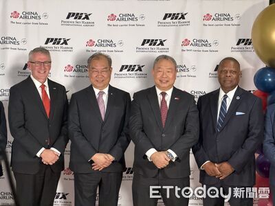 華航董座看好今年營運創新高　明年新機交付「客貨並進」搶市