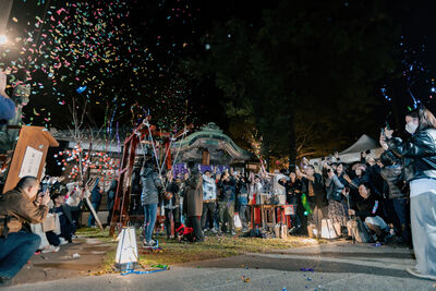 桃園神社「跨年元旦活動」免費逛
