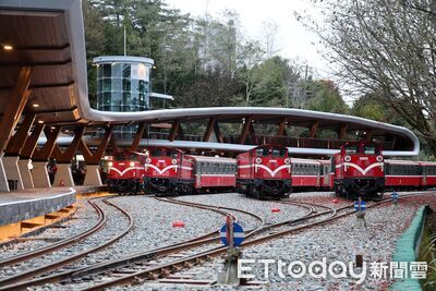 阿里山元旦跨年祝山觀日列車開賣　12/10開放團體電話預約