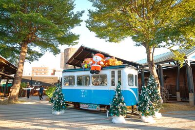 「彰化扇形車庫」2日化身鐵道樂園