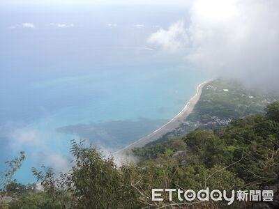 山海美景令人屏息　小百岳「立霧山」重新開放