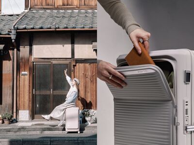 為何上掀式行李箱爆紅？竟是台灣人超愛去日本旅行影響