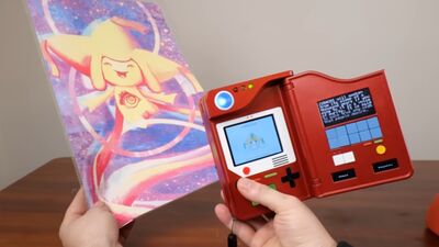 粉絲神還原「寶可夢圖鑑」!卡牌、玩偶秒辨識哪隻寶可夢網驚呆