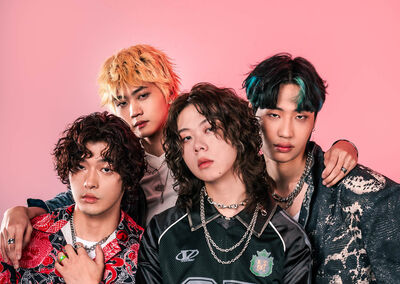 平均身高18X公分！　男團成軍不到1年「紅到被任賢齊點名」跨年還趕2場