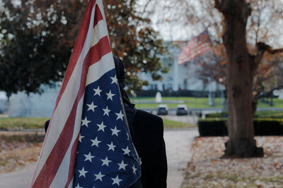 國民兵華府遇襲喪命　川普下令降半旗致哀