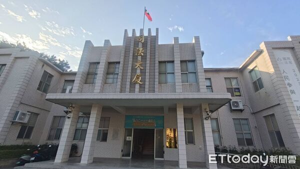 ▲金門地檢署。（圖／記者鄭逢時攝，下同）