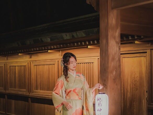 ▲桃園神社「大晦日・除夜の鐘」跨年、元旦活動。（圖／桃園神社提供）