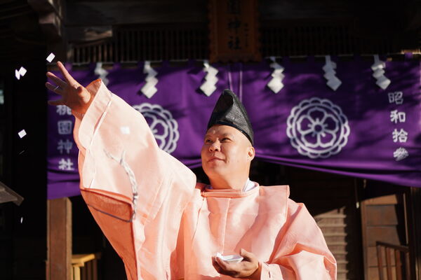 ▲桃園神社「大晦日・除夜の鐘」跨年、元旦活動。（圖／桃園神社提供）
