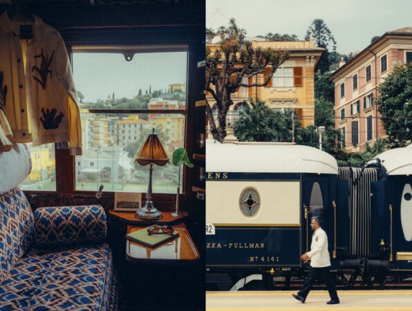 ▲▼威尼斯辛普倫東方快車。（圖／Belmond提供）