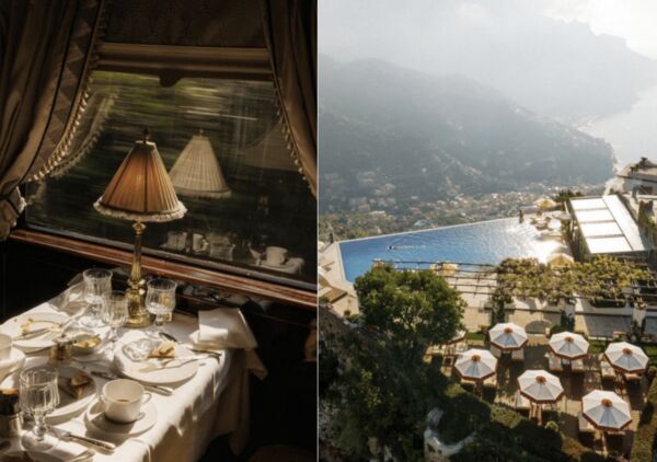 ▲▼威尼斯辛普倫東方快車。（圖／Belmond提供）