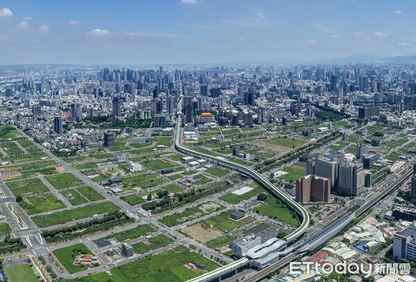 ▲▼ 13期重劃區            。（圖／記者陳筱惠攝）