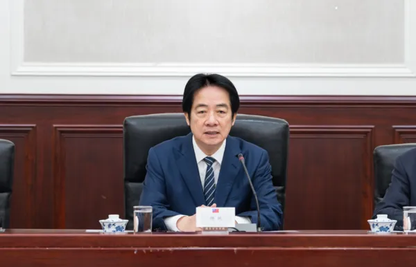 ▲總統賴清德。（圖／總統府提供）