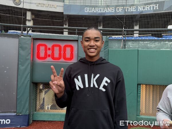 ▲歐子喬。（圖／記者王真魚攝）