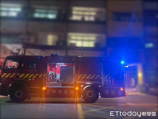 ▲▼台中獨居婦死亡。（圖／記者許權毅攝）