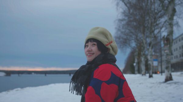 ▲▼《列車人生》發佈會現場大合照，主持人李國煌（左起）、林明倫、曾寶儀、陳潔儀、楊君偉。（圖／公共電視、新傳媒提）